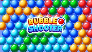 Bubble Shooter Android Gameplay Level 9 Pop up All Bubbles 💭
