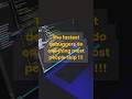 The fastest debuggers do one thing most people skip!#shorts #youtube #viral #trending #youtubeshorts