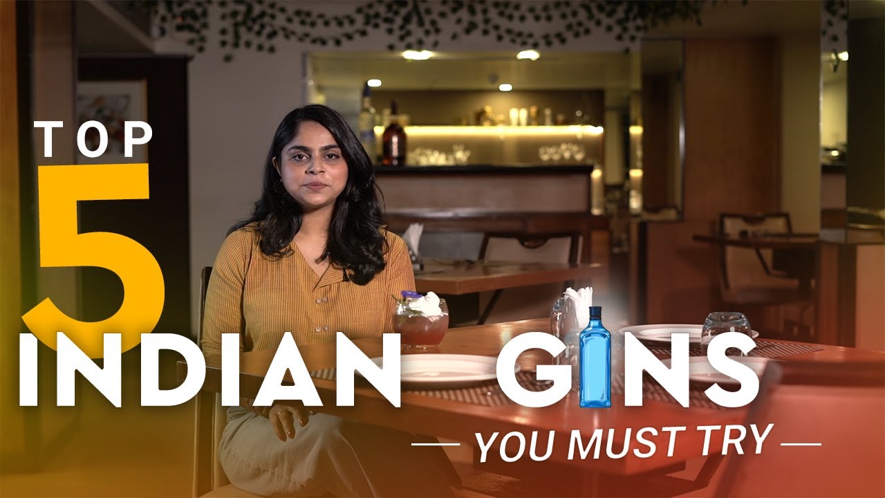 Top 5 Indian Gins You Must Try | Best Indian Gins | It's Mirchi, Ramee Guestline Hotel, Juhu