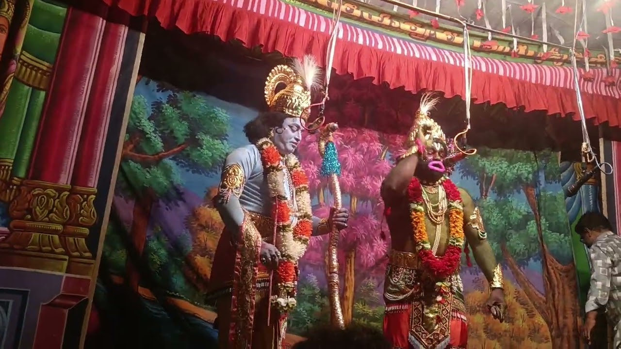 28.2.26.కరివేముల లో శ్రీరాముడు మొలగవల్లిరవి 9676235766ఆంజనేయ. పురుషోత్తం hతిక్కయ్య క్లార్నట్ rచంద్ర 