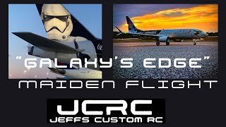 Freewing Twin 70mm AL37 EDF Jet Maiden and Modifications by Jeff’s Custom RC