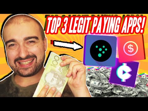 Top 3 Real Money Paying Apps! - How To Earn Money Online Legit 2021 New YouTube Review For Free!