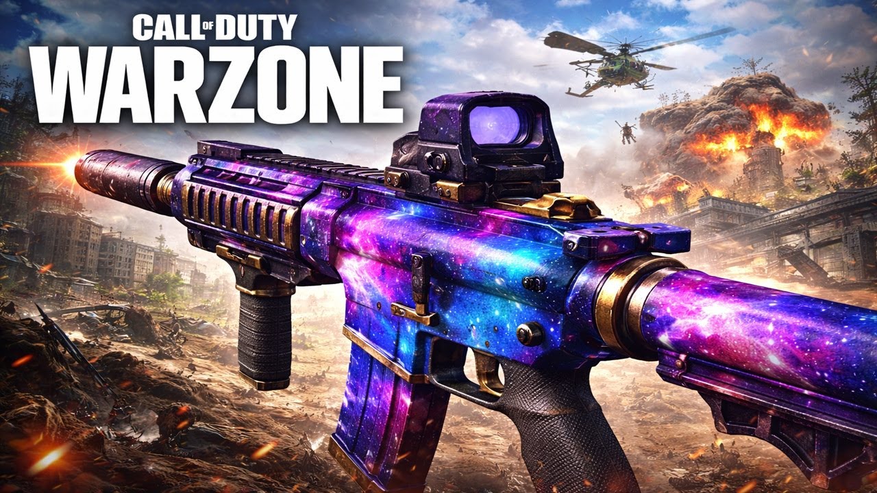 🛑BO7 WARZONE🚨New Meta Loadouts 🧪High Kill Games  