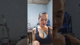 Highlight live #goodvibes  #funny #tattoo #singlemom #bisaya #comedy #love #duet #waria #streaming