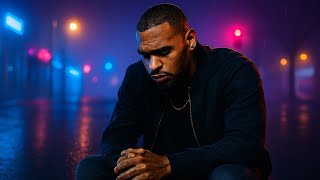 Chris Brown - Broken in Silence ( 2025 New Music Lyrics Video) 