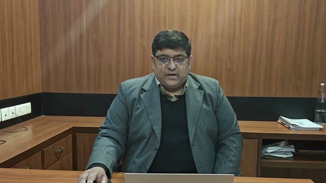 Critical Role of Artificial Intelligence in Realizing the Vision of Atmanirbhar Bharat | PSIT Kanpur