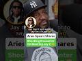 Aries Spears Shares Shocking Encounter On Meeting Jay Z 🤯