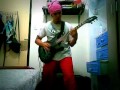 DIV - ANSWER "RHYTHM GUITAR COVER"