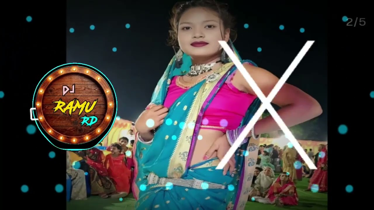 KAMAR BHI GOL GOL NAGIN JESO NEW BETUL GONDI SONG DJ RAMU RD PRODUCTIOn 977074274