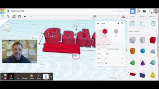 Details Nameplate in TinkerCad News