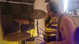 Knxwledge - dont be afraid (drums)