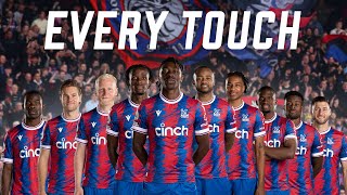 PALACE TEAM GOAL: Every outfield player involved in Eze Premier League strike 🤝