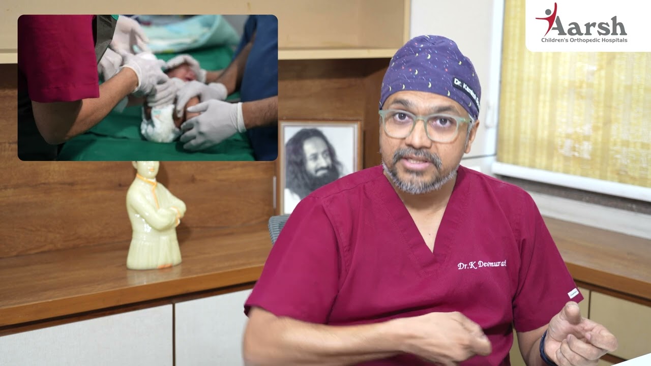 Clubfoot : From Diagnosis to Effective Treatment