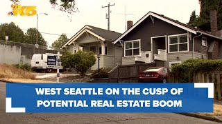 West Seattle on the cusp of potential housing boom