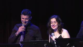 Taking A Chance On Love arr Darmon Meader  Harmonia Vocal Jazz Ensemble