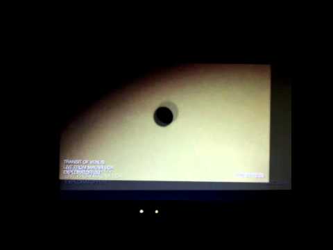 The June 5th 2012 Transit of Venus