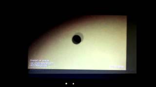 The June 5th 2012 Transit of Venus