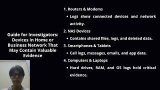 TFB2143 Computer Forensic Project - January 2025