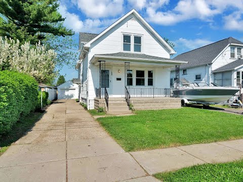 186 Barnsdale Avenue, Buffalo, NY home video tour
