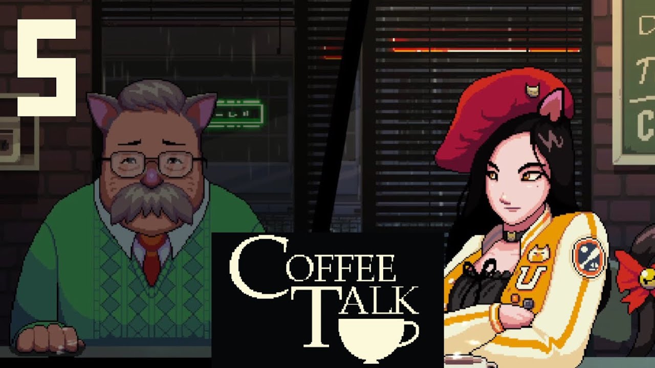 เรื่องของคุณ เราขอใส่ใจ | Coffee Talk (พากย์ไทย) Part 5 - YouTube