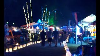 Hillside Campgrounds 2021 Illumination Movies on the Landing Strip