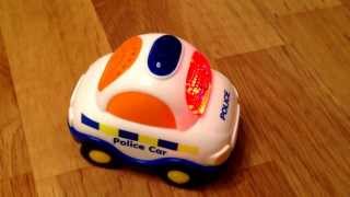 Is Jay Foreman in my son's police car