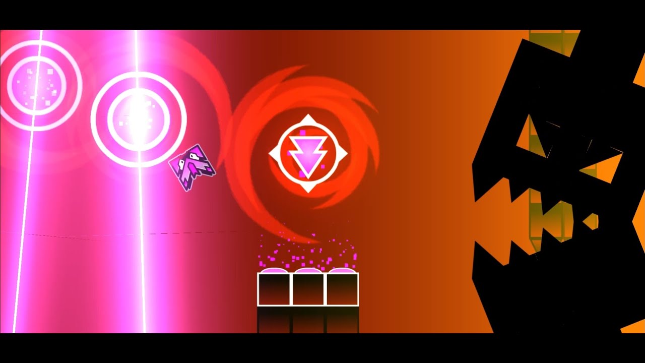 [FULL SHOWCASE] The Underworld by DykoZ | Geometry Dash 2.2