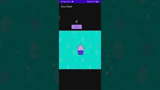 Android  App (Dice Roller App)