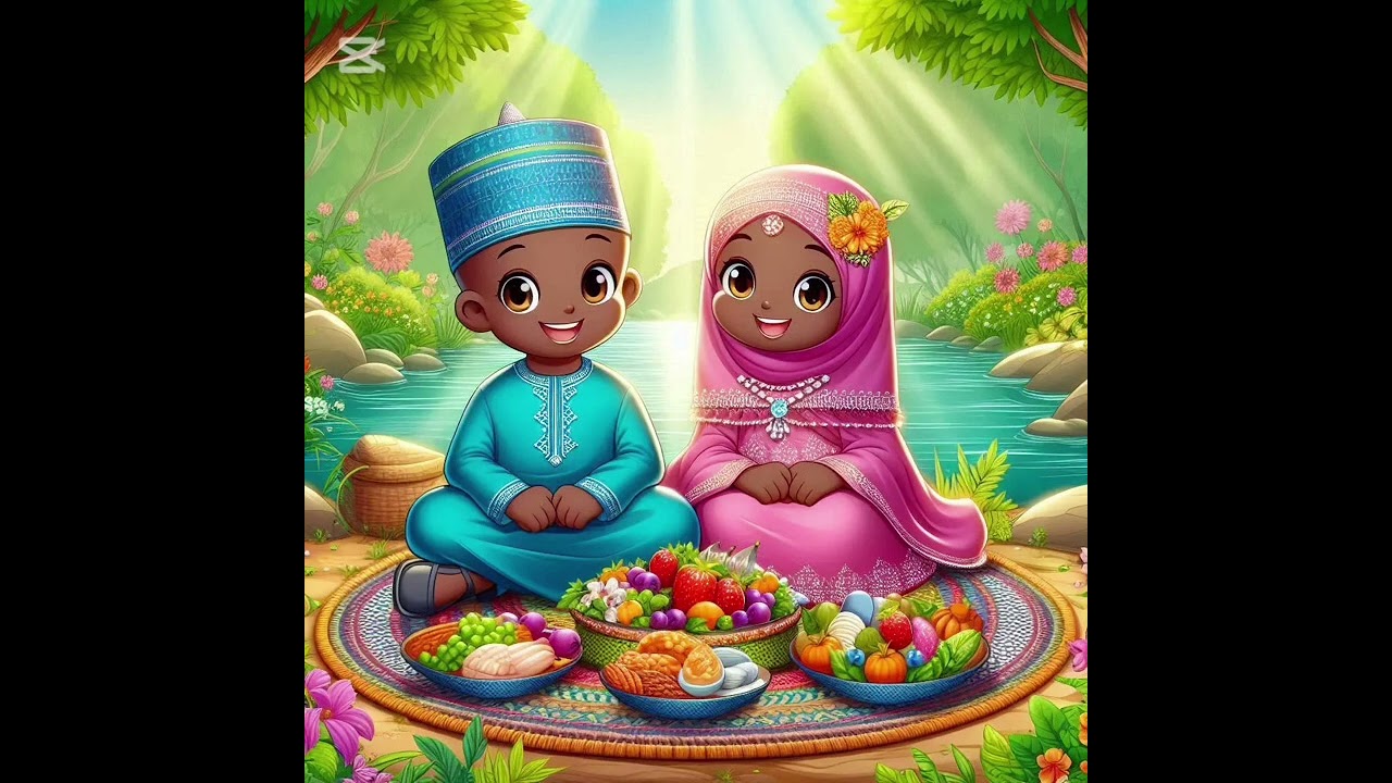 Tatsuniyan Su Areef / Hausa story, Anani ce / Voice of Anani / Hausa / Anani /  / Folktales