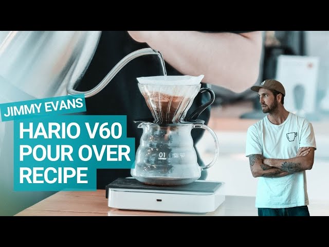 Perfect Pour Over Recipe: 6 Simple Steps – Coffee Bros.