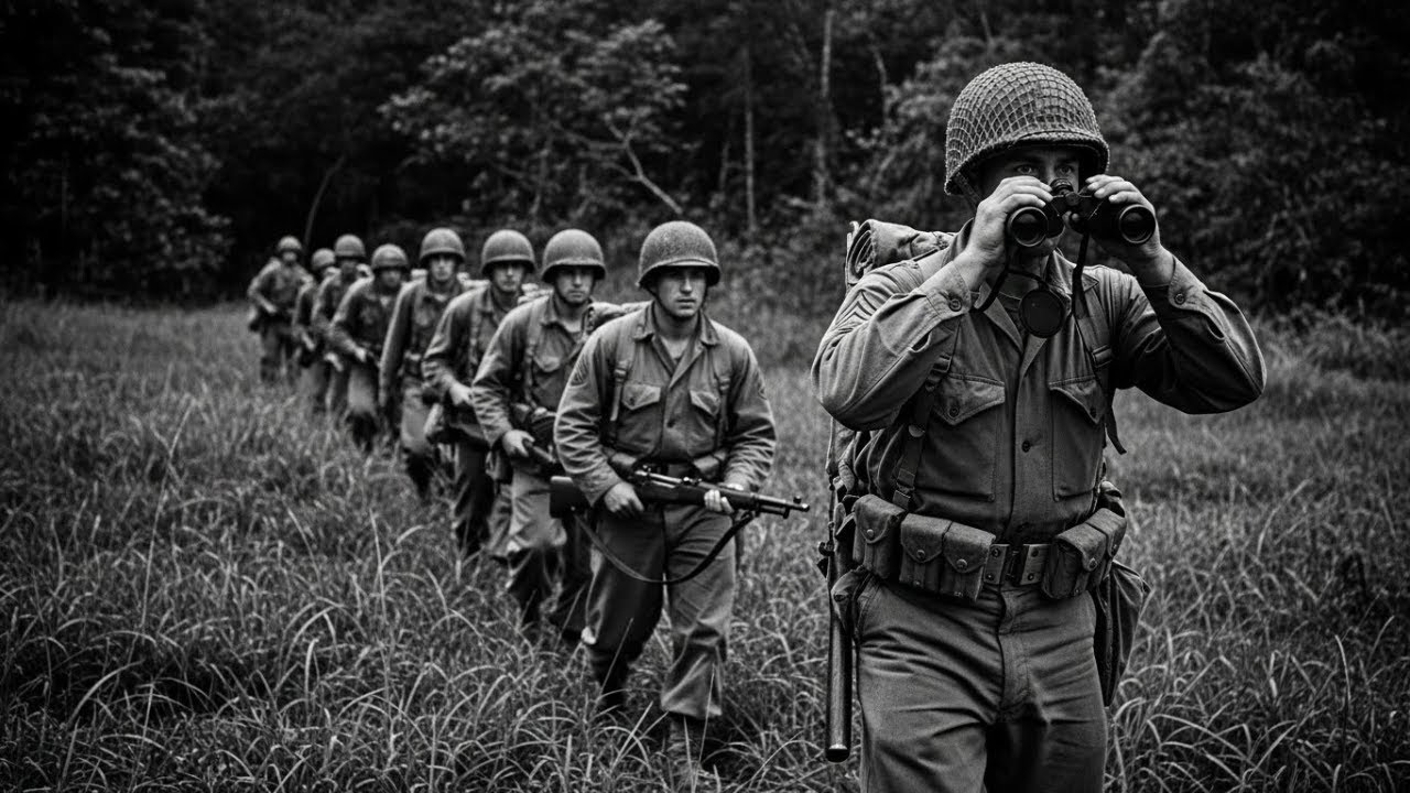 The Pattern U.S. Marines Discovered That Made Japan’s Jungle Snipers Suddenly Visible