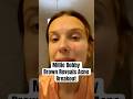 Millie Bobby Brown Reveals Acne Breakout #shorts #strangerthings #milliebobbybrown