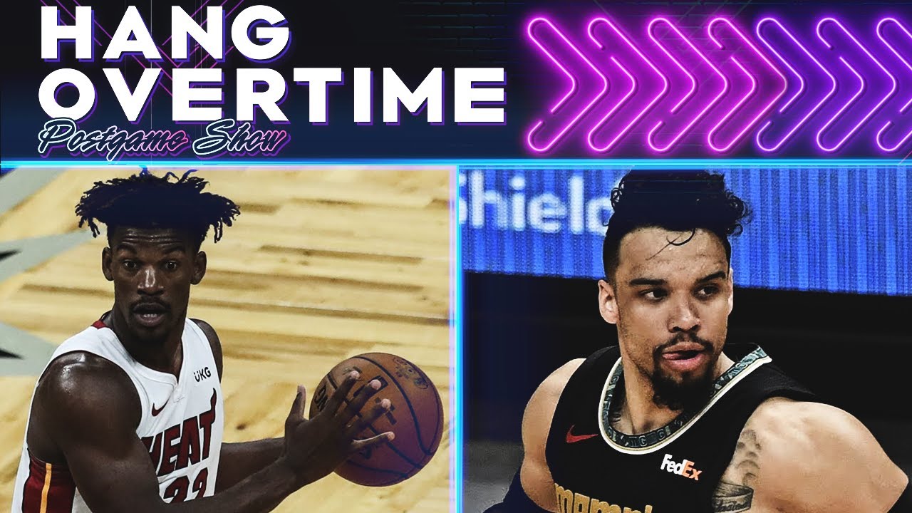 Hangover Time Postgame Show | w/Mike Ryan (LeBatard Show) | Miami Heat 112 vs Grizzlies 124 (4/6/21)