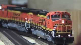 BNSF Birdwood Sub HO Scale Layout construction. Part 17 B