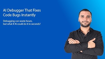 AI Debugger That Fixes Code Bugs Instantly | Vue.js + Nuxt.js Example