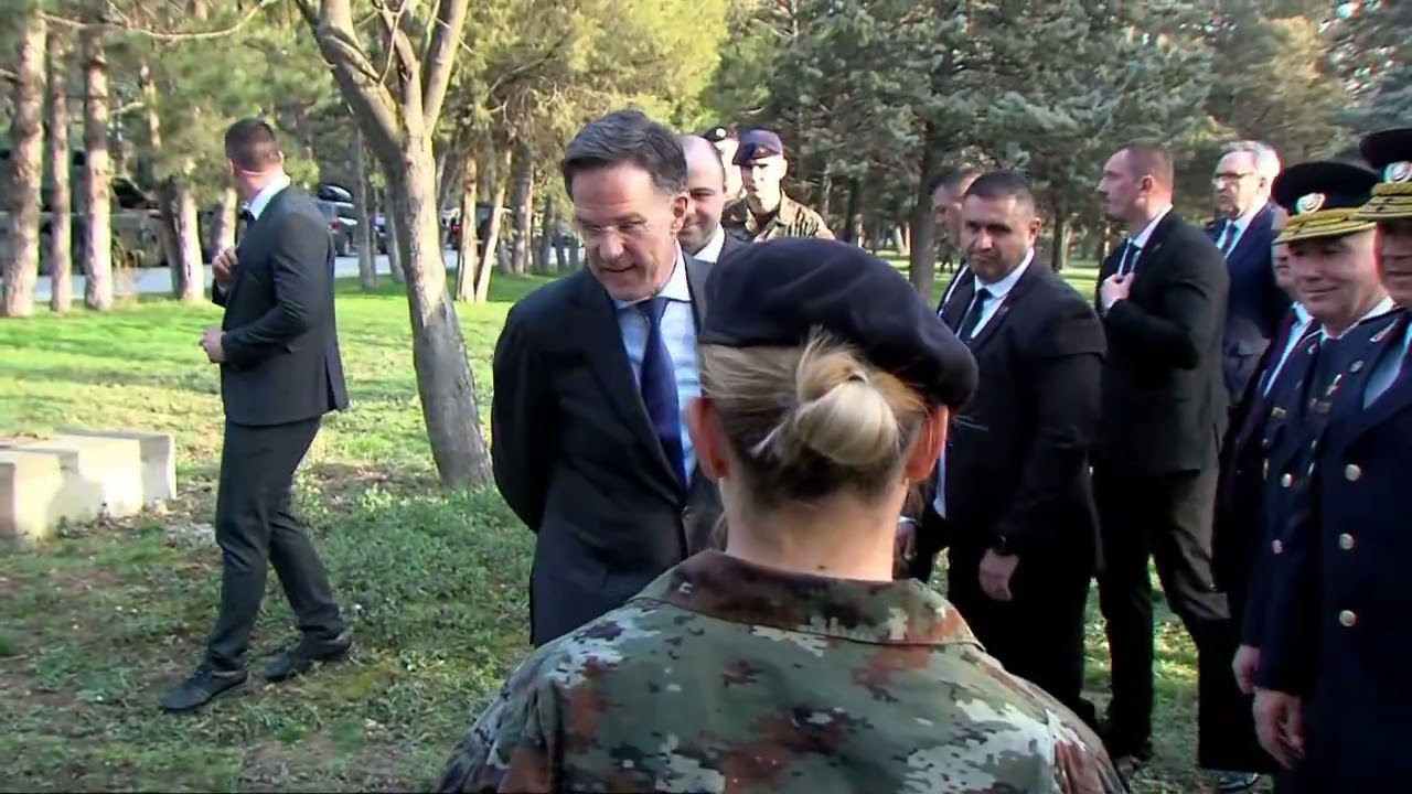 Експерти: Посетата на Руте, потврда за улогата на Македонија во НАТО