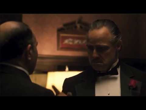 Don Vito Corleone - YouTube