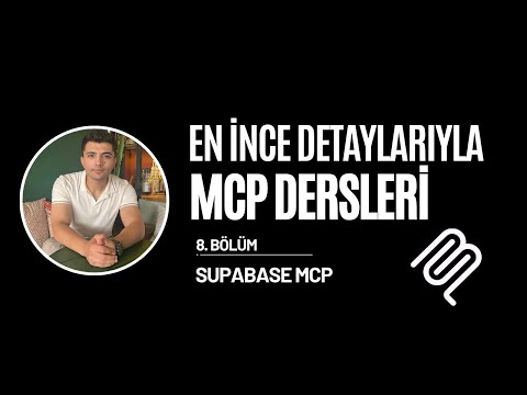 MCP Dersleri P8-Firecrawl MCP kullanımı