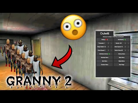 Granny Chapter 2 Outwit Mod L Granny 2 Outwit Mod Download 