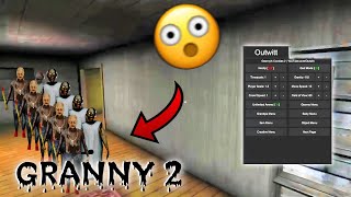 Granny Chapter 2 Outwit Mod l Granny 2 Outwit Mod Download π₯