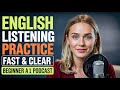 A1 English Listening Practice || Speak With People In English || Improve Your English || Level 1