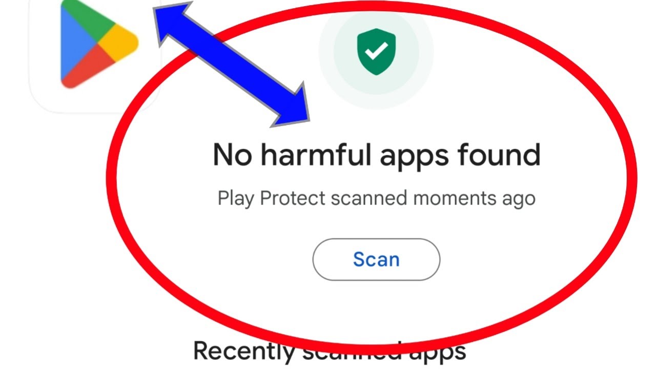 What is No Harmful found in Google Play Store | Kya Hai Ye - YouTube