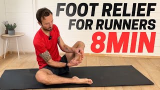Runners Relief: Soothing Foot Massage Routine
