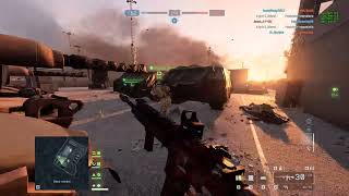 Battlefield 6 Gameplay Ita