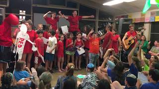 Maccabiah Red Team Song (2018)