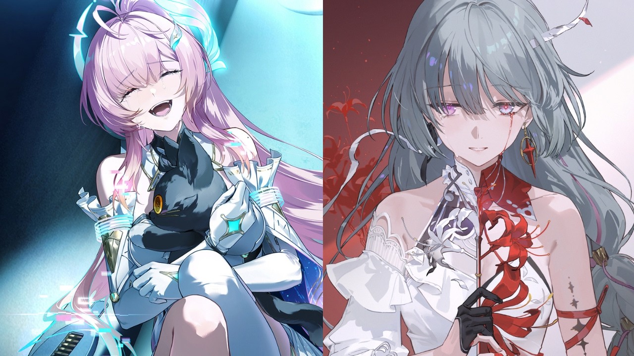 Aemeath & Phrolova DUO on [All TOA Middle Floor] 01/03/2026