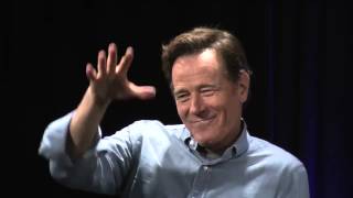 Bryan Cranston - Mic Drop (Supermansion Panel)#Nerd HQ 2015