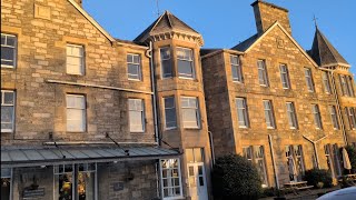 Pitlochry Hydro Hotel.