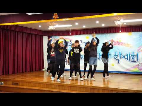 신촌 초등학교 학예회 정예진 굿~~~^^