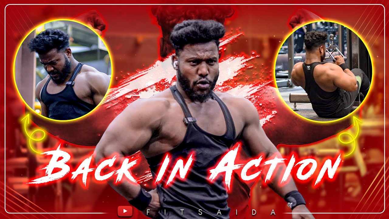 Getting Back in the Game: My Fitness Restart by FitSaida